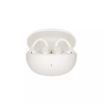 Auriculares True Wireless open-ear Baseus BC1 Bluetooth 6.0 con estuche de carga, blanco