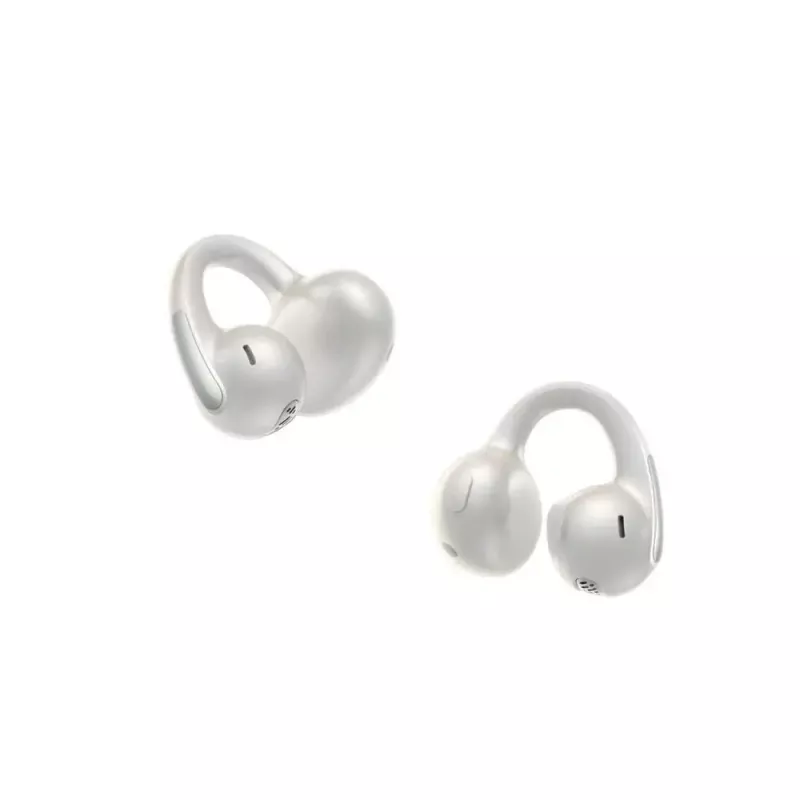 Auriculares TWS open-ear Baseus BOWIE MC1 – blanco, diseño open-ear, inalámbricos