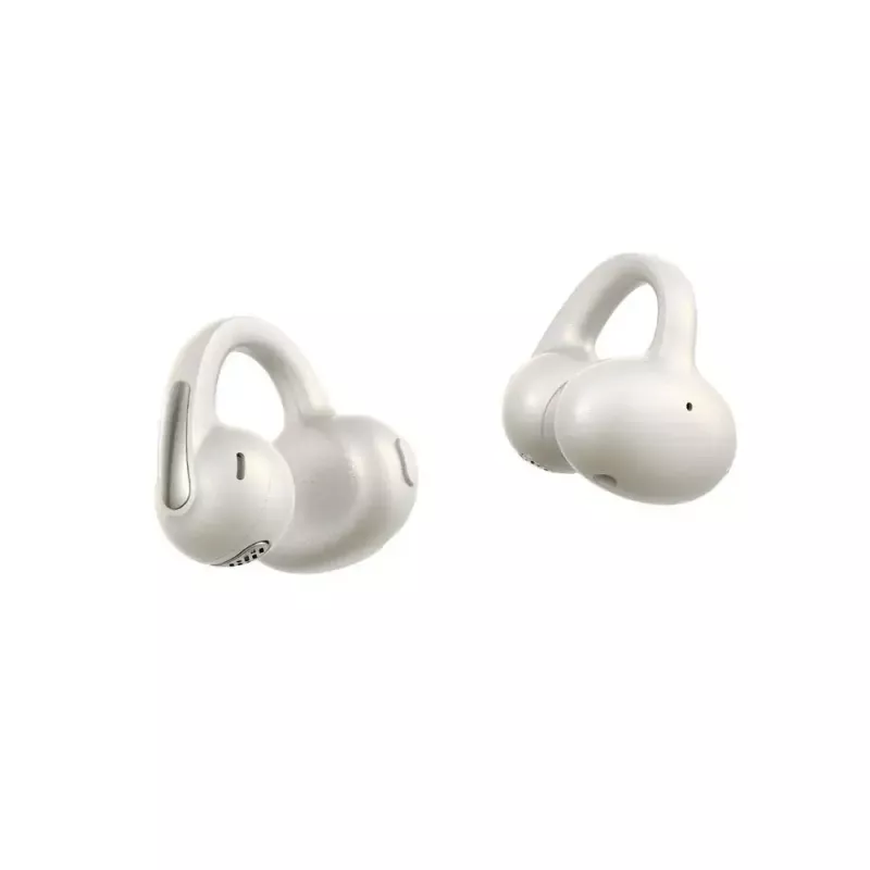 Auriculares TWS open-ear Baseus BOWIE MC1 – blanco, diseño open-ear, inalámbricos