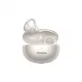 Auriculares TWS open-ear Baseus BOWIE MC1 – blanco, diseño open-ear, inalámbricos
