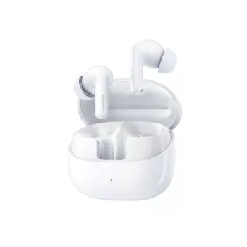 Auriculares Baseus Bass BP1 True Wireless Stereo (TWS) in-ear, Bluetooth, blanco