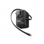 Cargador Baseus EnerCore CG11 — cargador rápido de CA para interiores, 2x USB‑C, cable de 1 m, negro