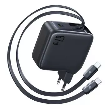 Cargador para dispositivos móviles Baseus E0121D00 — cargador USB para interiores, modelo E0121D00
