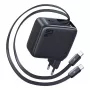 Cargador para dispositivos móviles Baseus E0121D00 — cargador USB para interiores, modelo E0121D00