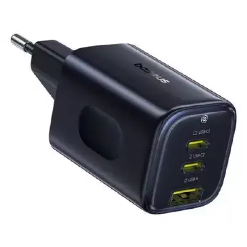 Cargador para dispositivos móviles Baseus E0121200 — cargador USB para interiores
