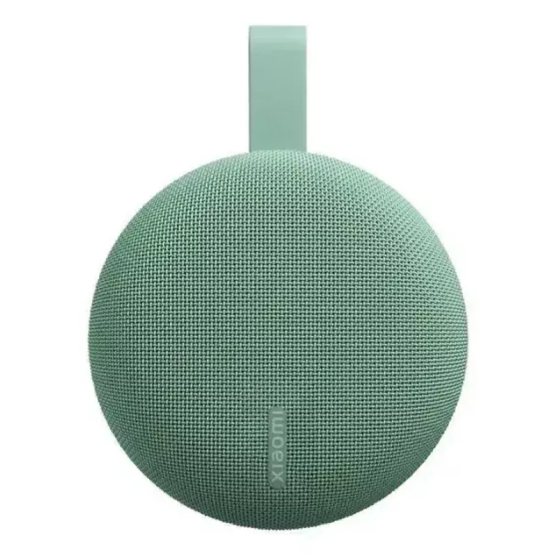 Altavoz Bluetooth mono portátil Xiaomi Bluetooth Speaker Essential — 5 W RMS, USB-C, 1000 mAh, verde