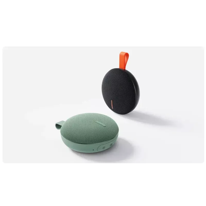 Altavoz Bluetooth mono portátil Xiaomi Bluetooth Speaker Essential — 5 W RMS, USB-C, 1000 mAh, verde
