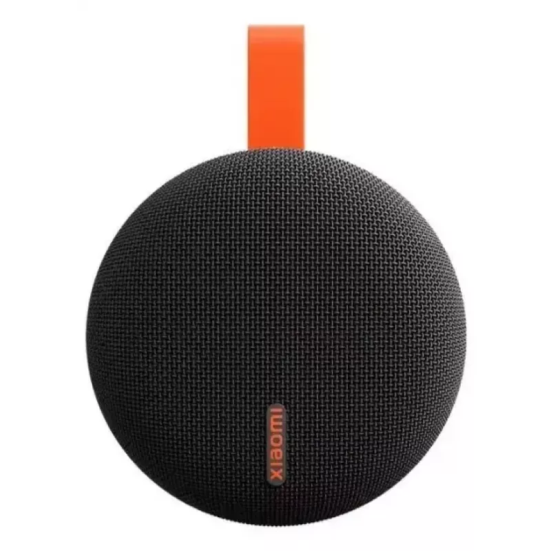 Altavoz Bluetooth mono portátil Xiaomi Bluetooth Speaker Essential – 5 W RMS, USB-C, batería de 1000 mAh, hasta 10 h de reproducción, negro