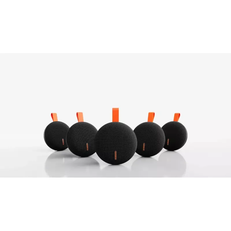 Altavoz Bluetooth mono portátil Xiaomi Bluetooth Speaker Essential – 5 W RMS, USB-C, batería de 1000 mAh, hasta 10 h de reproducción, negro