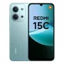 Smartphone Xiaomi Redmi 15C 5G, 6,9 pulgadas (17,5 cm), MediaTek Dimensity 6300 2,4 GHz, 4 GB RAM, 256 GB, 6000 mAh, verde