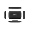 Router portátil TENDA 4G185 — banda única 2,4 GHz, Wi‑Fi 4 (802.11n), LTE 4G, 150 Mbit/s, ranura SIM, USB, 2 antenas internas, alimentado por batería