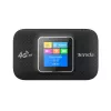 Router portátil TENDA 4G185 — banda única 2,4 GHz, Wi‑Fi 4 (802.11n), LTE 4G, 150 Mbit/s, ranura SIM, USB, 2 antenas internas, alimentado por batería