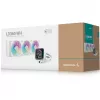 Refrigeración líquida para CPU DeepCool LD360 blanco con radiador de 360 mm