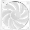 Refrigeración líquida para CPU DeepCool LD360 blanco con radiador de 360 mm