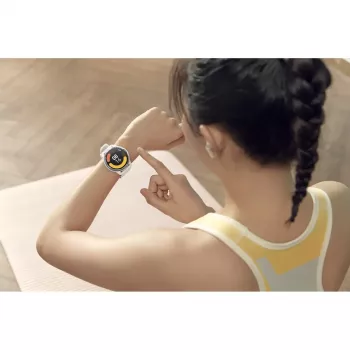 Smartwatch Xiaomi Watch S1 Active plateado