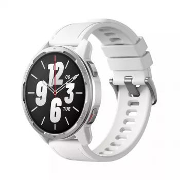 Smartwatch Xiaomi Watch S1 Active plateado