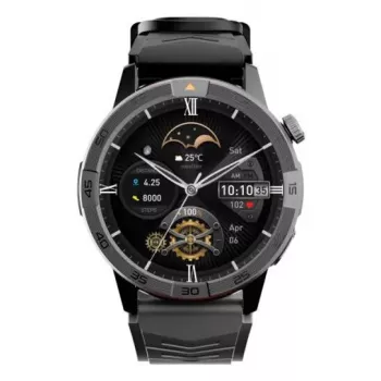 AGM Legion Pro 3,63 cm (1,43 pulgadas) AMOLED digital negro GPS (satélite)