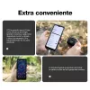 Smartphone AGM H Max — pantalla de 16,7 cm (6,56 pulgadas), Android 14, 4 GB RAM, 256 GB, Dual SIM, 10000 mAh, IP68, negro