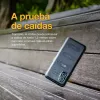 Smartphone AGM H Max — pantalla de 16,7 cm (6,56 pulgadas), Android 14, 4 GB RAM, 256 GB, Dual SIM, 10000 mAh, IP68, negro