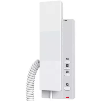 Portero automático estación interior Fanvil i501 — portero automático SIP de montaje en pared para edificios, audio, botones de llamada