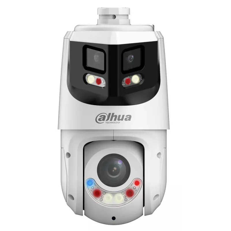 Cámara de vigilancia IP Dahua Technology WizSense SDT4E425-8P-GB-APV1 4096 x 1860 píxeles