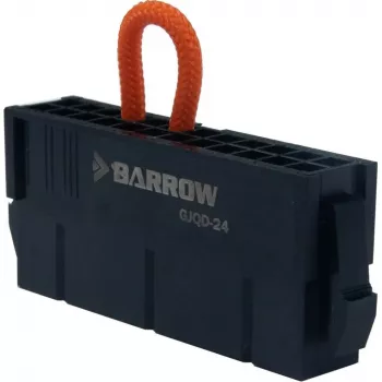 Adaptador puente de fuente de alimentación Barrow GJQD-24 V2 conector ATX de 24 pines para pruebas de fuentes de alimentación
