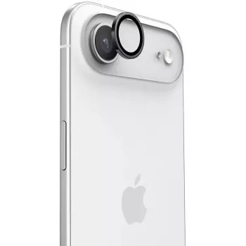 Protector de objetivo de cámara Torras para iPhone 17 Air — negro (modelo X00FX2449)