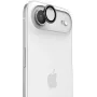 Protector de objetivo de cámara Torras para iPhone 17 Air — negro (modelo X00FX2449)