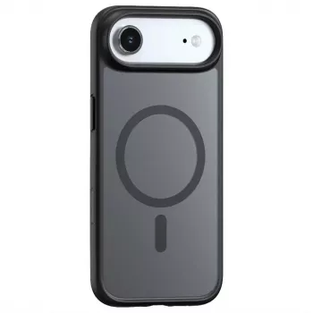 Funda protectora magnética Torras Guardian Magnetic Series iPhone 17 Air negra