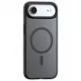 Funda protectora magnética Torras Guardian Magnetic Series iPhone 17 Air negra
