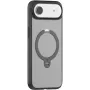 Funda para móvil Torras Spin Series para iPhone 17 Air, negra