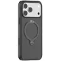 Funda para móvil Torras para iPhone 17 Pro — SPIN SERIES, negra, modelo X00FX2391
