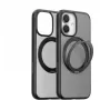 Funda para móvil Torras Pro Series para iPhone 17 negra – diseño fino, protección resistente (MPN X00FX2401)