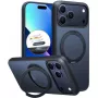 Funda protectora Torras para iPhone 17 Pro Max — PRO SERIES, negra