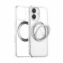 Funda transparente Torras Pro Series para iPhone 17 – funda protectora fina y ligera X00FX2404