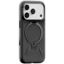 Funda protectora Torras Spin Softune para iPhone 17 Pro Max – negra