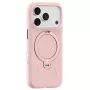 Funda para móvil Torras Ostand Spin Softune Series para iPhone 17 Pro – rosa