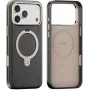 Funda para móvil Torras Spin Vegskin Series para iPhone 17 Pro – negra