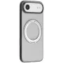 Funda para móvil Torras Fitness Series para iPhone 17 Air — negra (modelo X00FX2430)