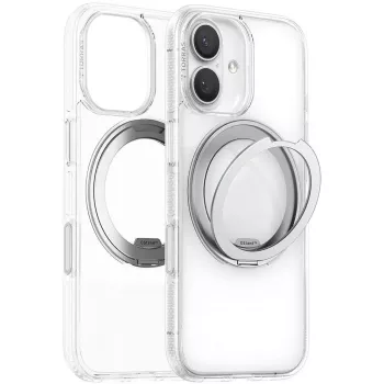 Funda transparente Torras para iPhone 17 Fitness Series modelo X00FX2433 funda protectora transparente fina y ligera