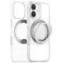 Funda transparente Torras para iPhone 17 Fitness Series modelo X00FX2433 funda protectora transparente fina y ligera