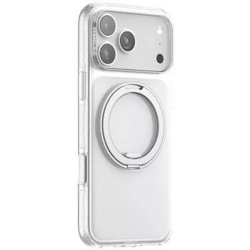 Funda para móvil Torras Ostand R Fitness Series para iPhone 17 Pro Max, funda protectora transparente
