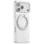 Funda para móvil Torras Ostand R Fitness Series para iPhone 17 Pro Max, funda protectora transparente