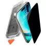 Protector de pantalla de privacidad Torras Privacy INSTALL MASTER para iPhone 17 Air — negro