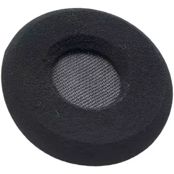 Almohadillas de espuma para auriculares Yealink UH34 YHS34, pack de 12