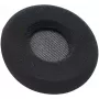 Almohadillas de espuma para auriculares Yealink UH34 YHS34, pack de 12