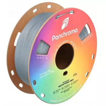 Filamento PLA Mate 1,75 mm 1 kg POLYMAKER Panchroma CA04020