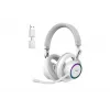 Auriculares HAVIT Fuxi-H8 — inalámbricos y con cable, Bluetooth, 20–20000 Hz, 10 m de alcance, 300 g, blanco