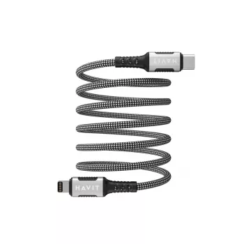 Cable magnético USB Type-C a Lightning Havit CB6298