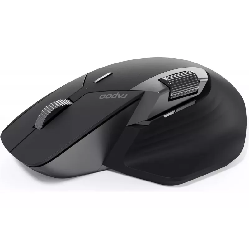 Ratón Rapoo MT760M Bluetooth óptico 4000 DPI